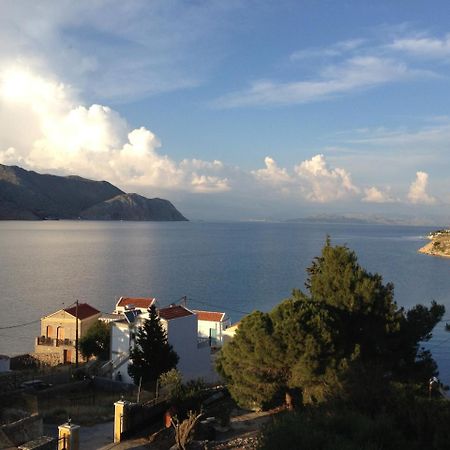 Panorama Thea Simi Exterior foto