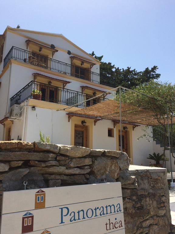 Panorama Thea Simi Exterior foto