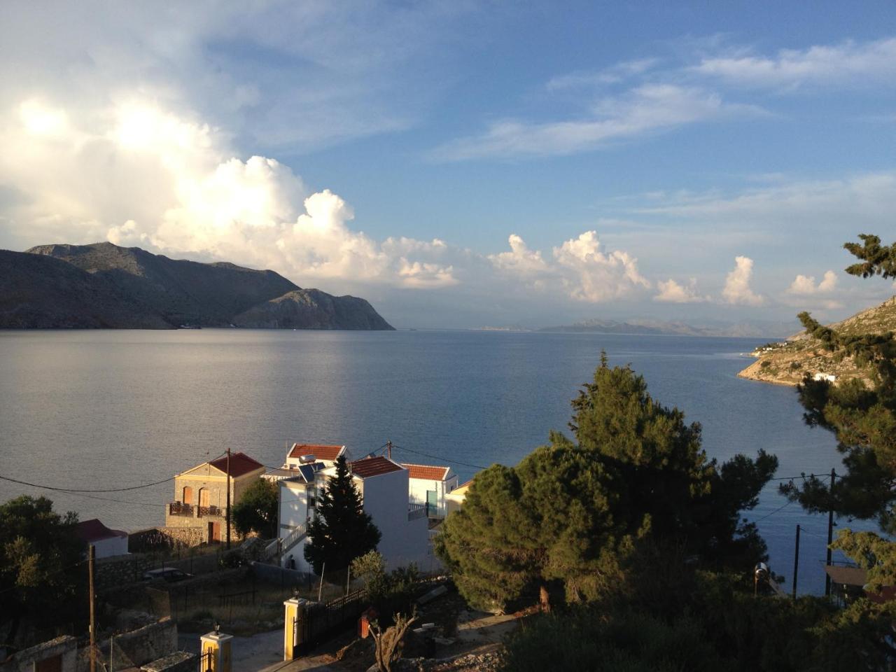 Panorama Thea Simi Exterior foto